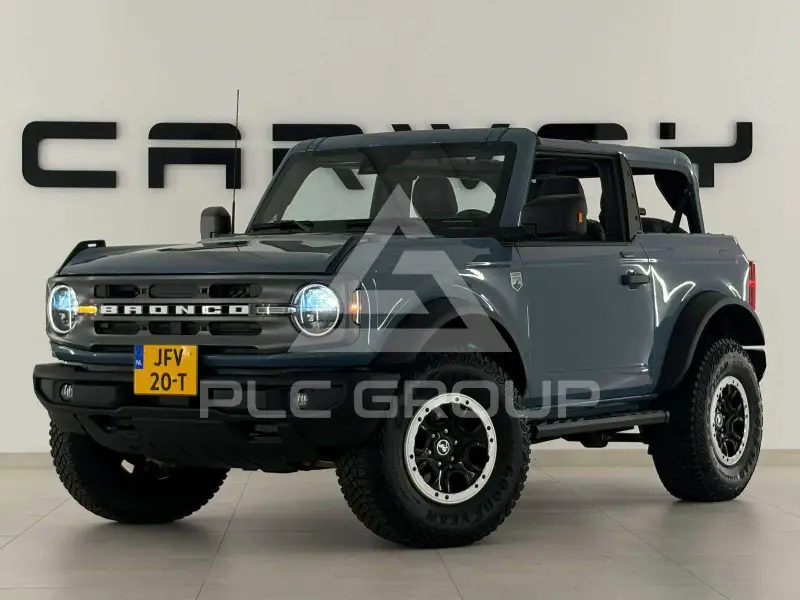 2023 Ford BRONCO