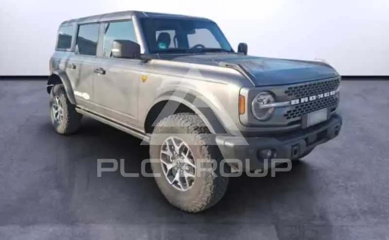 2023 Ford BRONCO