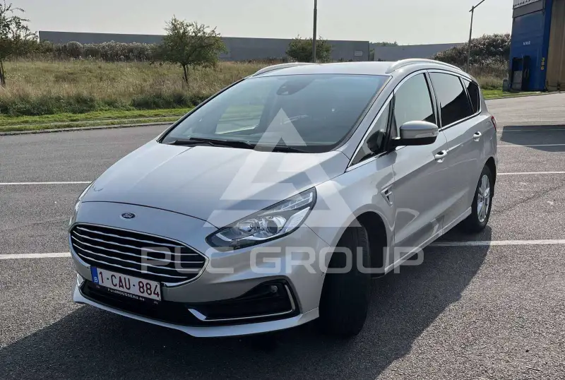2023 Ford S-Max