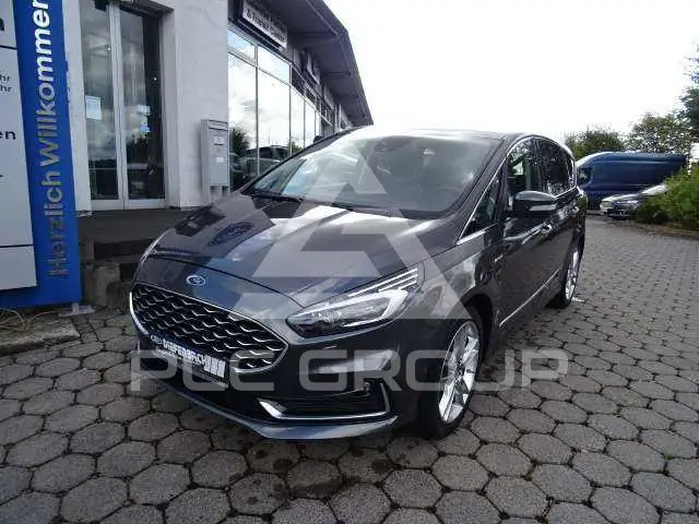 2023 Ford S-Max