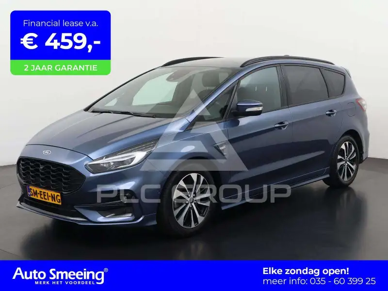 2023 Ford S-Max