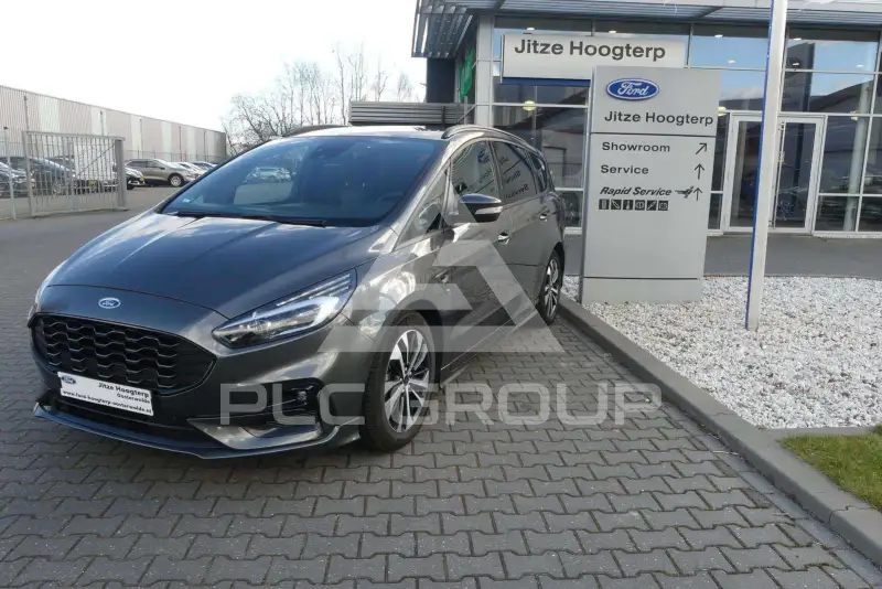 2023 Ford S-Max