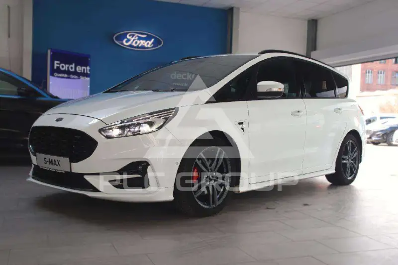 2023 Ford S-Max