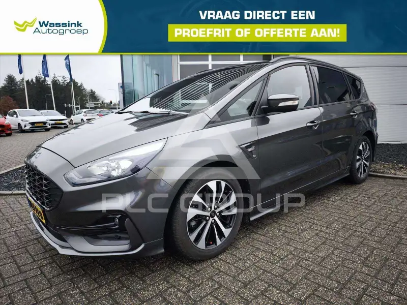 2023 Ford S-Max
