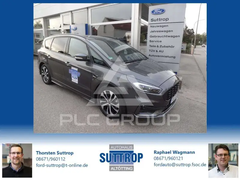 2023 Ford S-Max