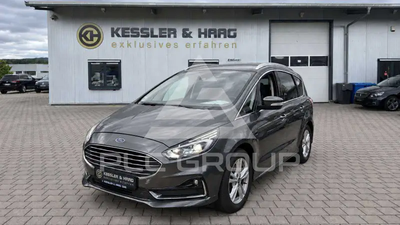 2023 Ford S-Max