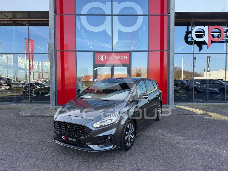 2023 Ford S-Max