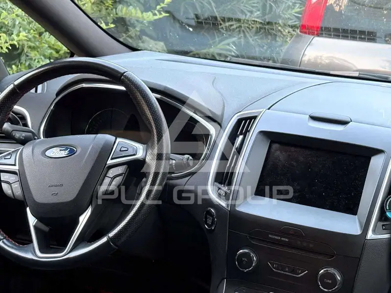 2023 Ford S-Max