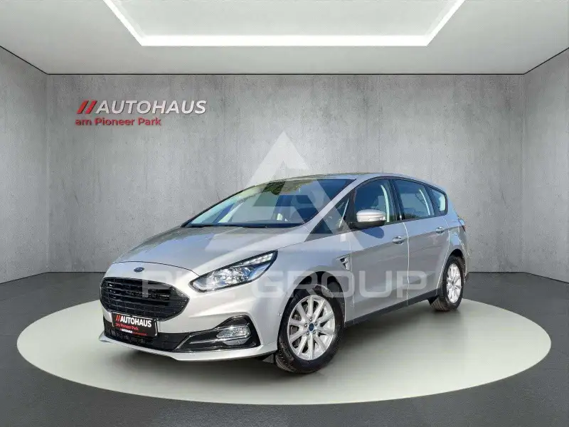 2023 Ford S-Max