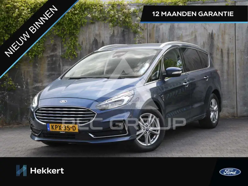 2023 Ford S-Max
