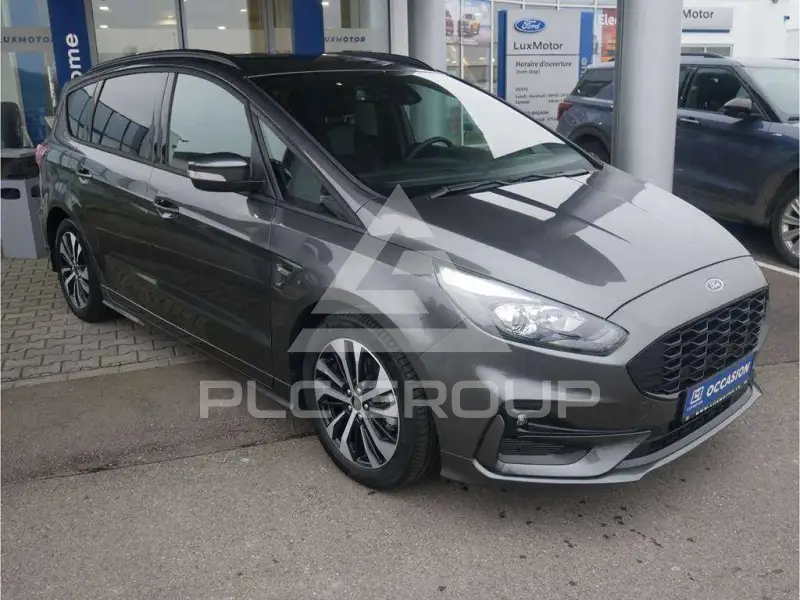 2023 Ford S-Max