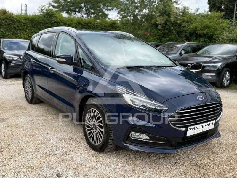 2023 Ford S-Max