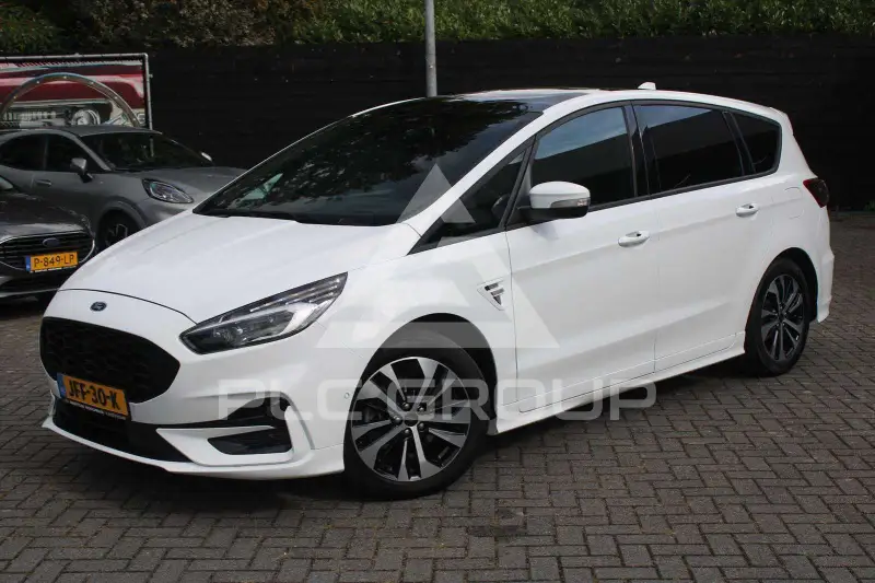 2023 Ford S-Max
