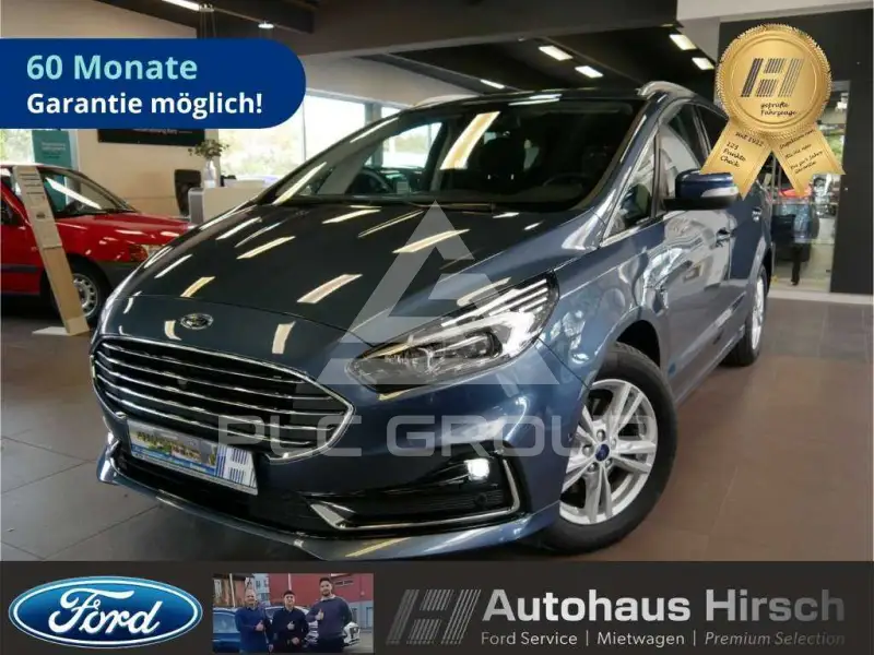 2023 Ford S-Max