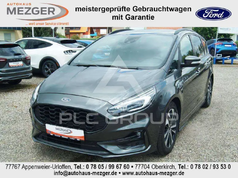 2023 Ford S-Max