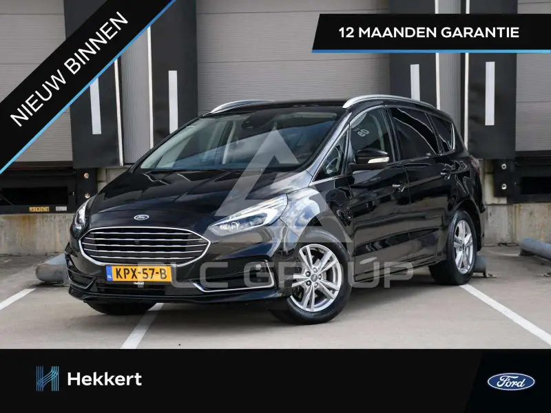 2023 Ford S-Max