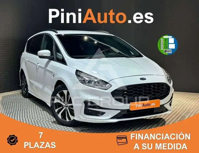 2023 Ford S-Max