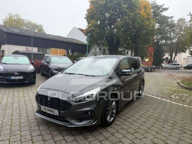 2023 Ford S-Max