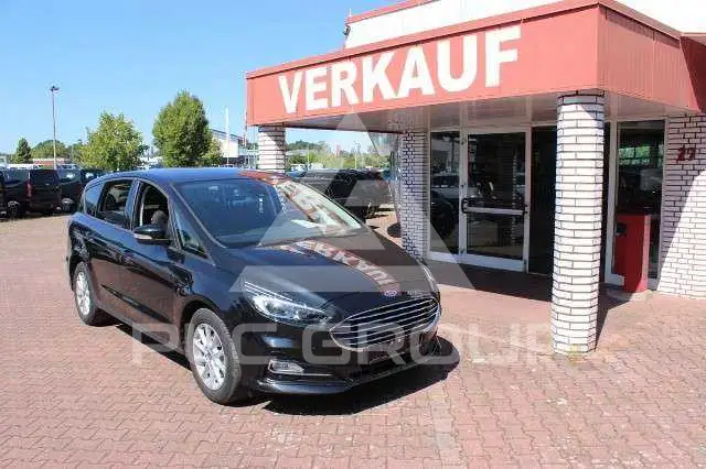 2023 Ford S-Max