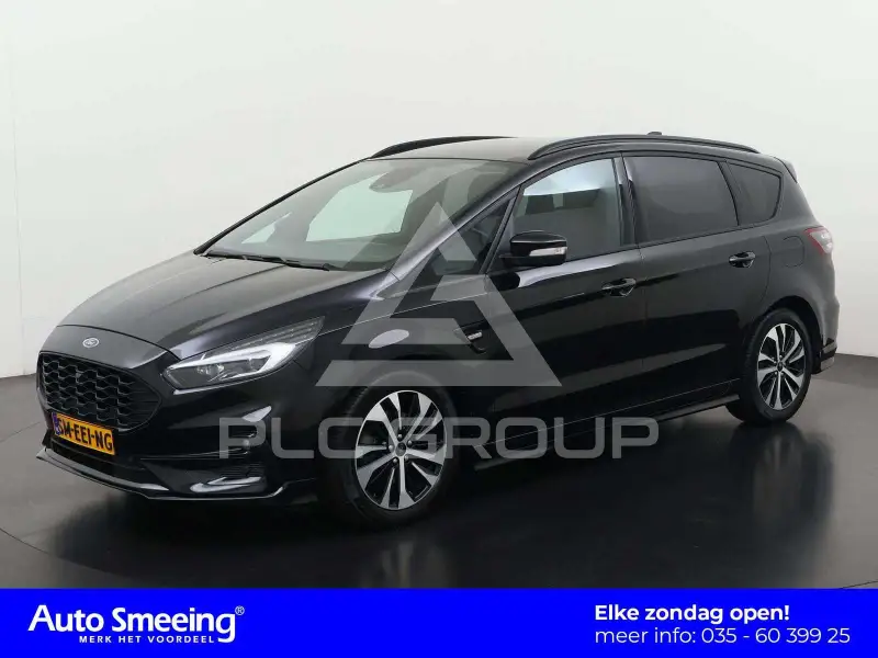 2023 Ford S-Max