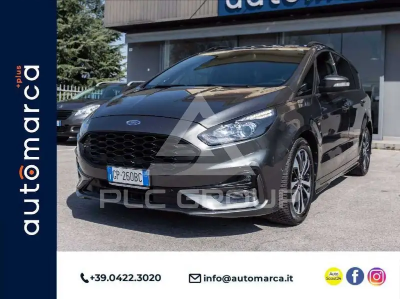 2023 Ford S-Max