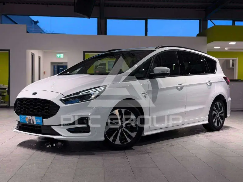 2023 Ford S-Max