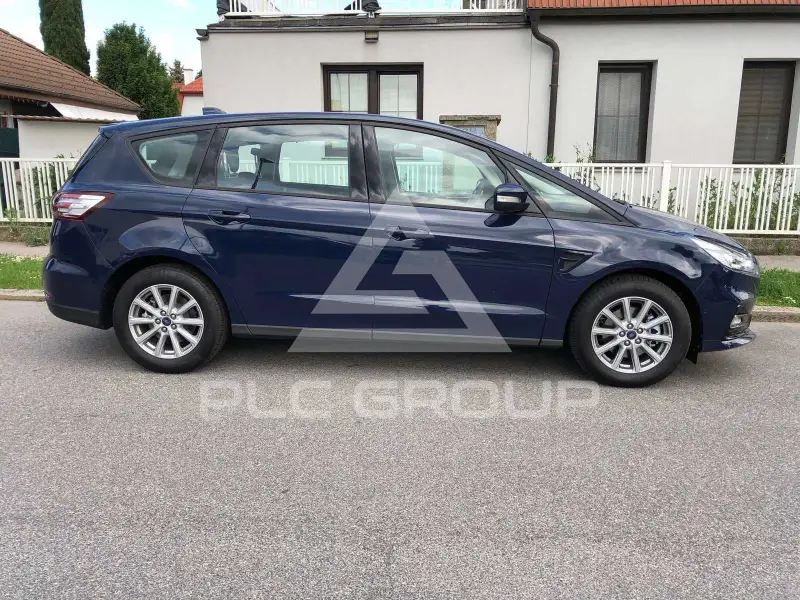 2023 Ford S-Max