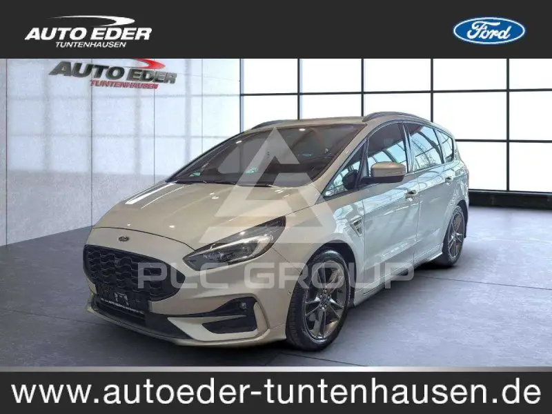 2023 Ford S-Max