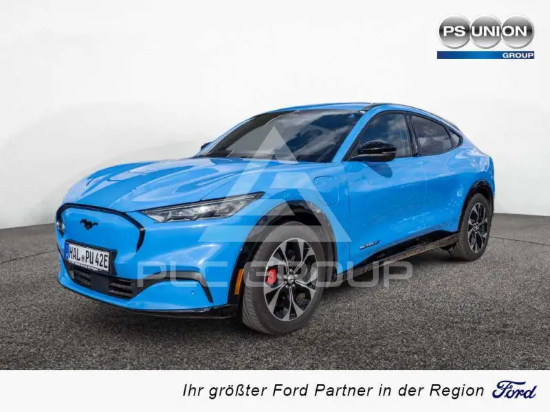 2023 Ford MUSTANG