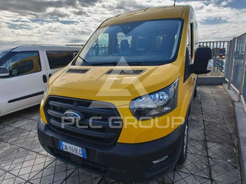 2023 Ford TRANSIT