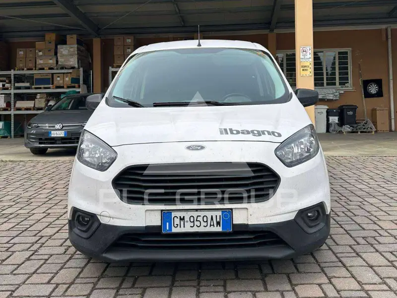 2023 Ford Courier