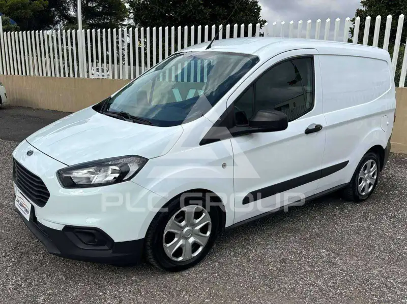 2023 Ford Courier