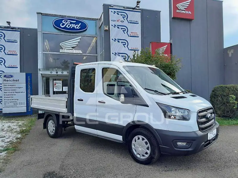 2023 Ford TRANSIT