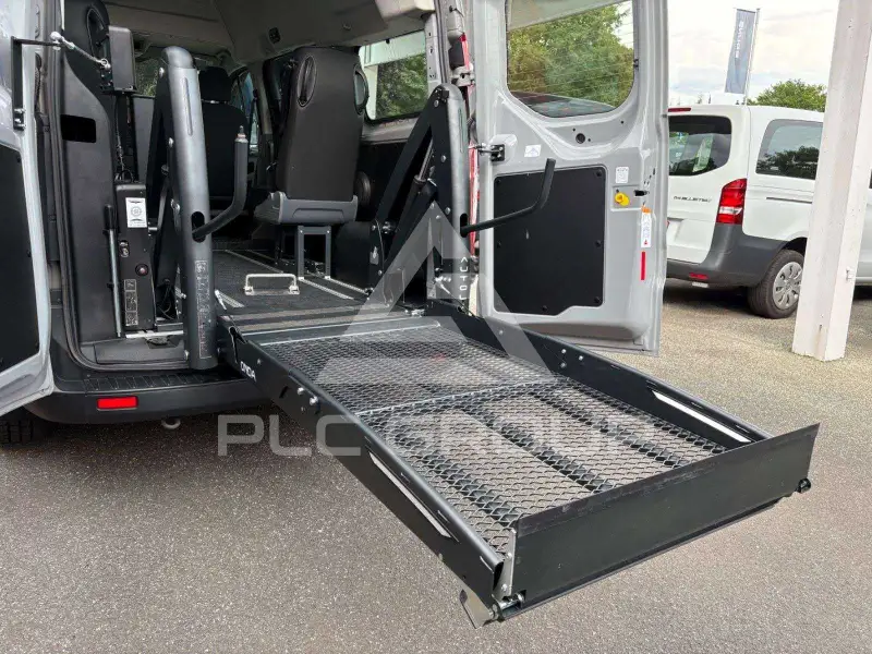 2023 Ford TRANSIT