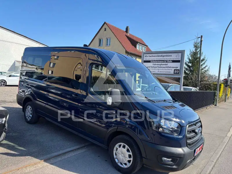 2023 Ford TRANSIT