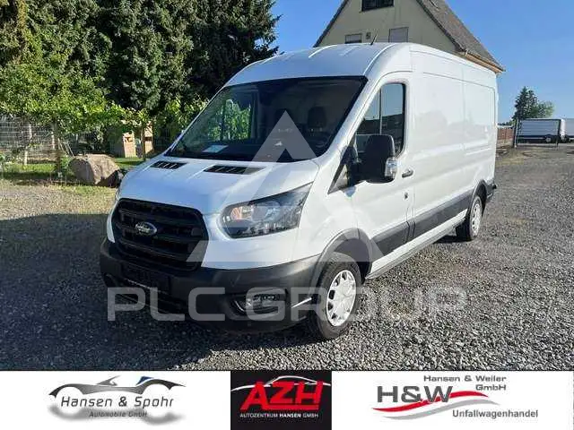 2023 Ford TRANSIT