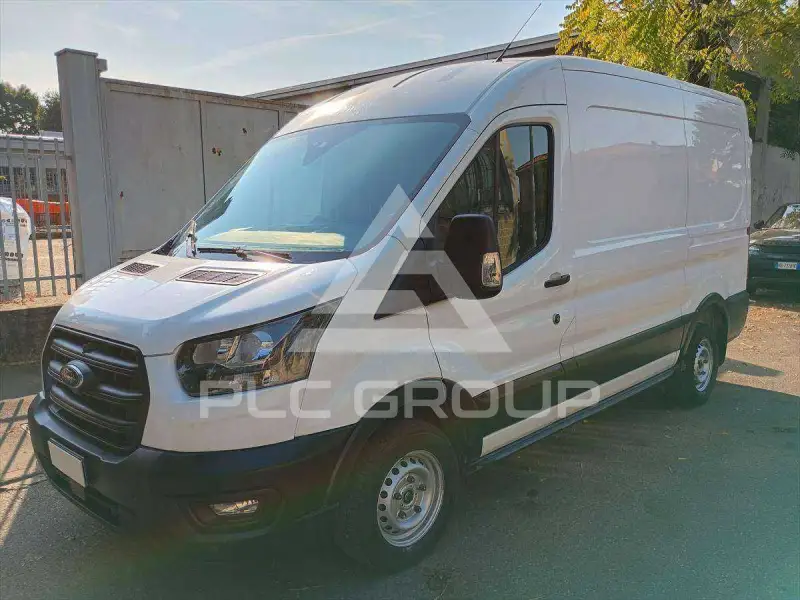 2023 Ford TRANSIT