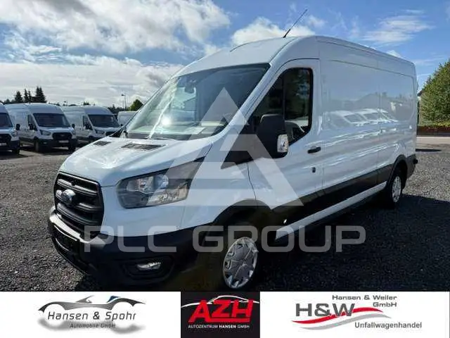 2023 Ford TRANSIT
