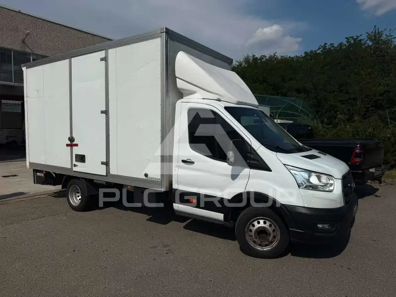 2023 Ford TRANSIT