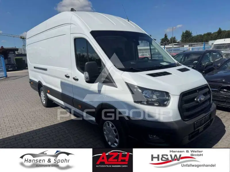 2023 Ford TRANSIT