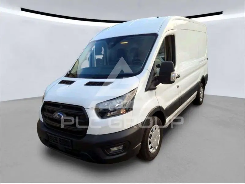 2023 Ford TRANSIT