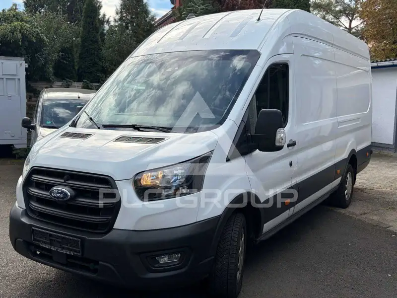 2023 Ford TRANSIT