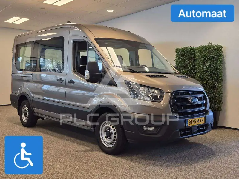 2023 Ford TRANSIT