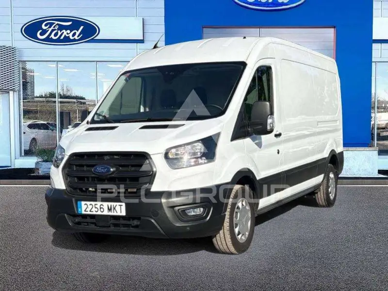 2023 Ford TRANSIT