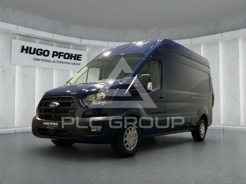 2023 Ford TRANSIT