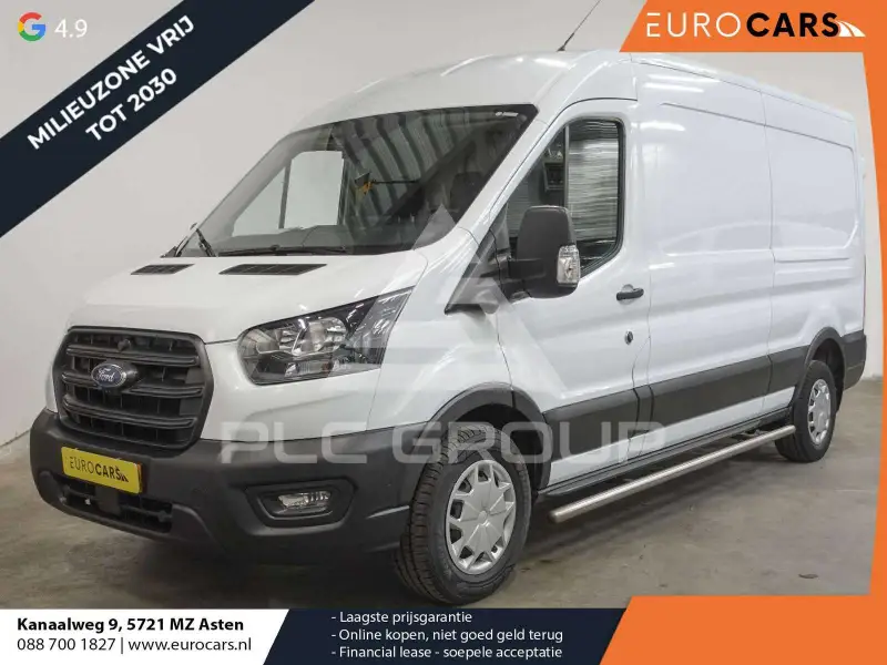 2023 Ford TRANSIT