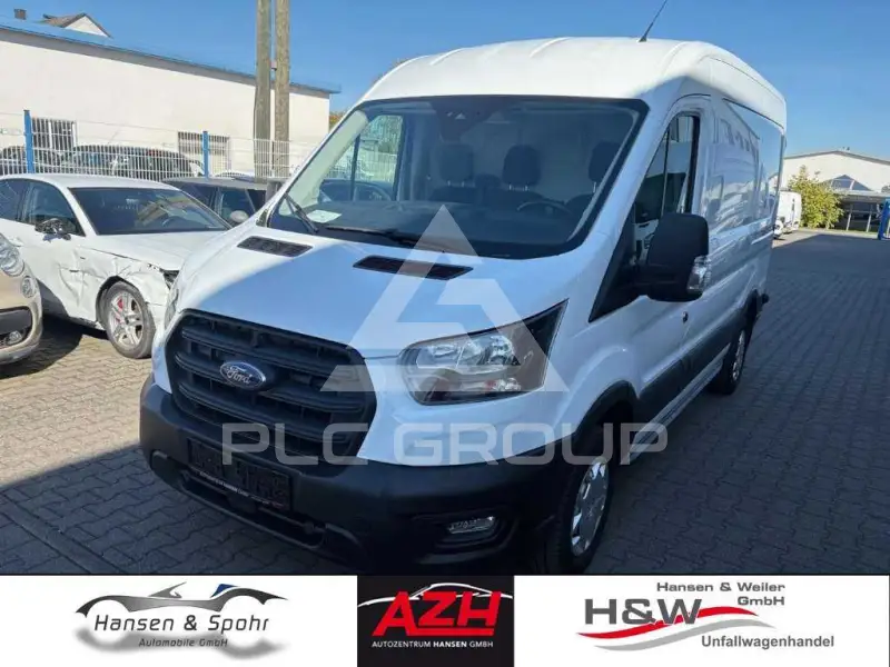 2023 Ford TRANSIT