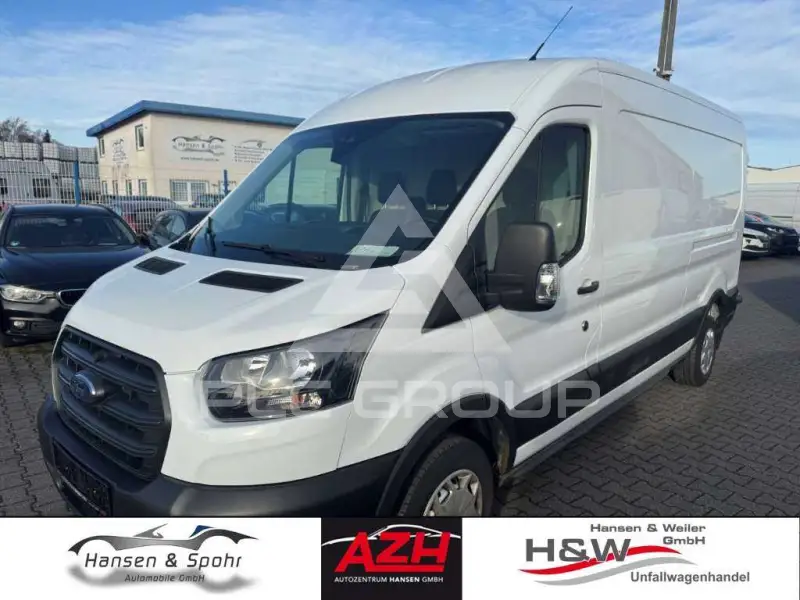 2023 Ford TRANSIT