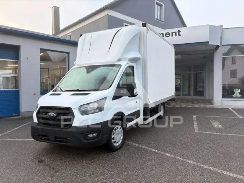 2023 Ford TRANSIT