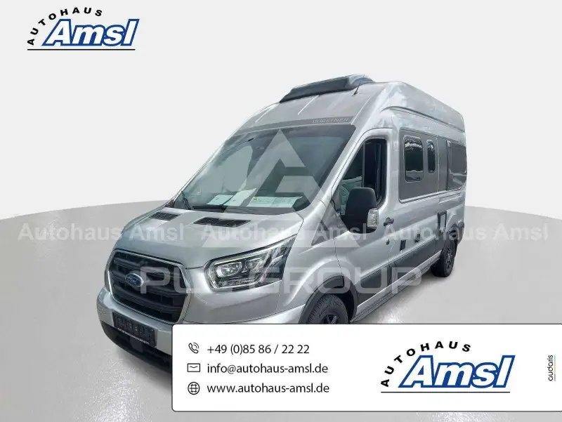 2023 Ford TRANSIT